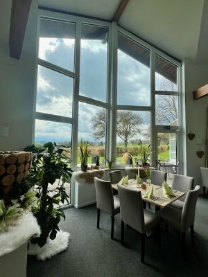 Kulinarium Restaurant am Golfplatz Bad Hall von innen