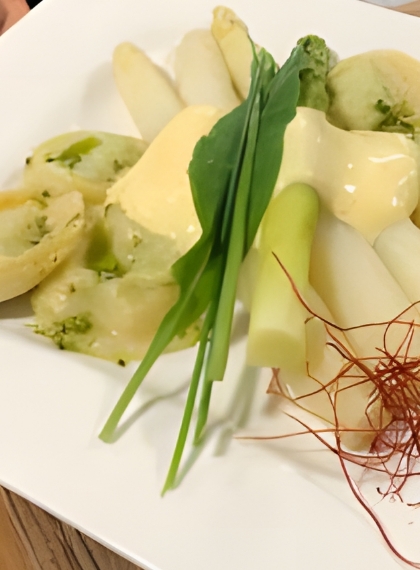 Kulinarium Restaurant Spargel